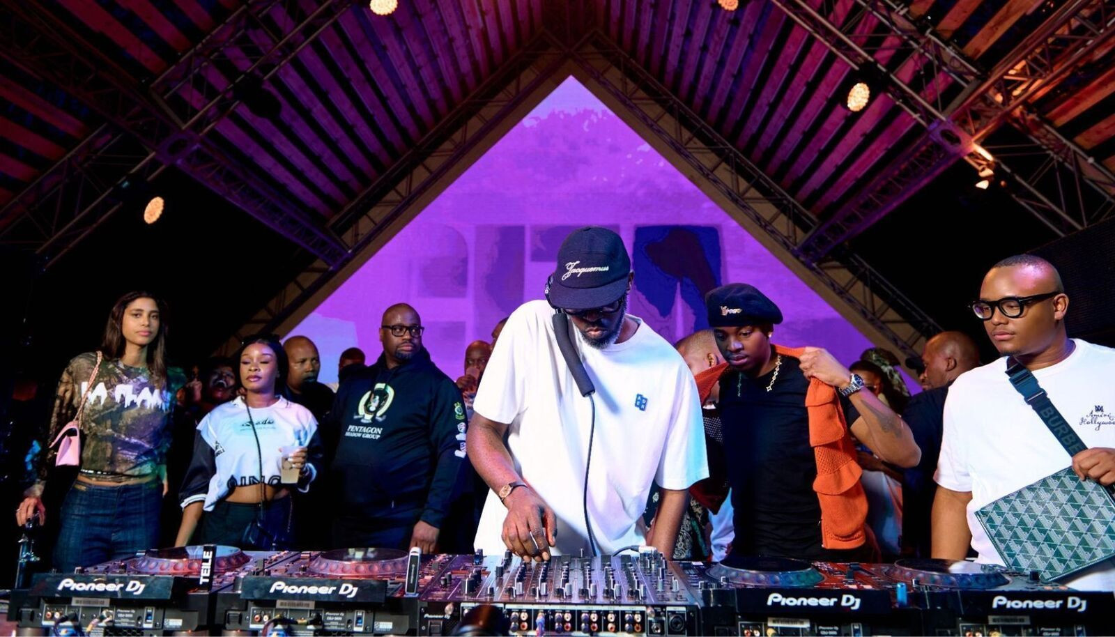 DJ Black Coffee Electrifies Durban with Homecoming Show